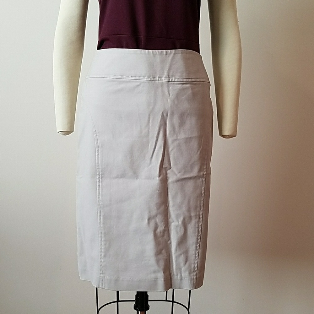 New pencil skirt